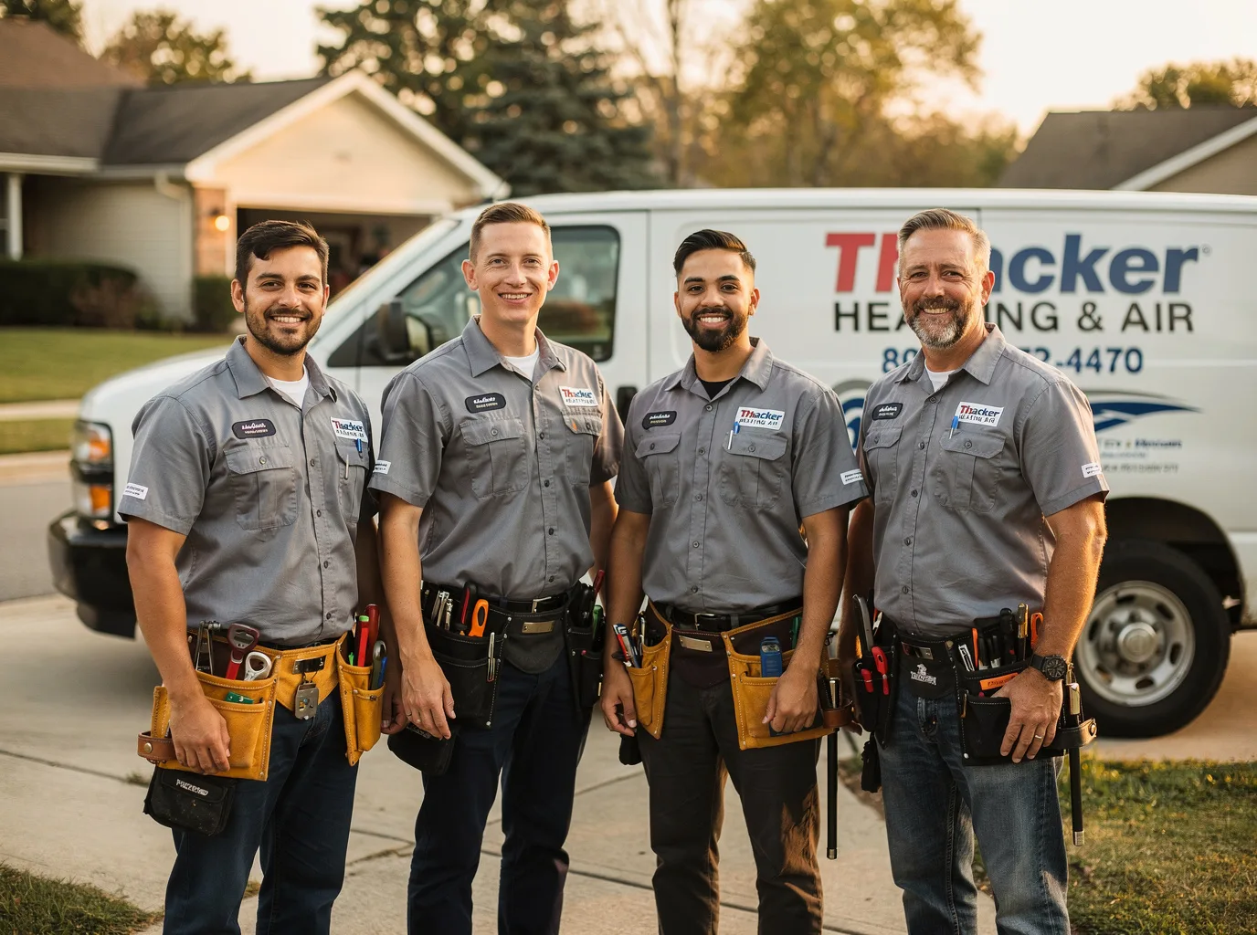 Ac Repair company in Newport, MN